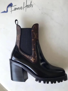 Louis Vuitton LIMITLESS ANKLE BOOT 1A3GP1